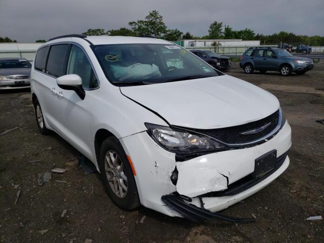 Photo 1 from auction – 2020 CHRYSLER VOYAGER LX with VIN 2C4RC1DGXLR262677