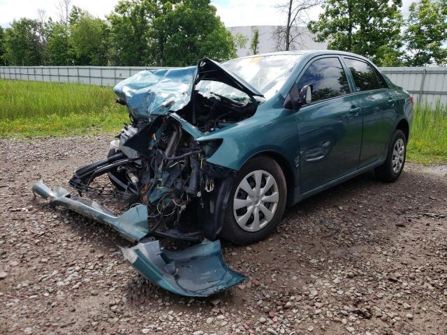 Photo 2 from auction – 2010 TOYOTA COROLLA BA with VIN 1NXBU4EE8AZ271211