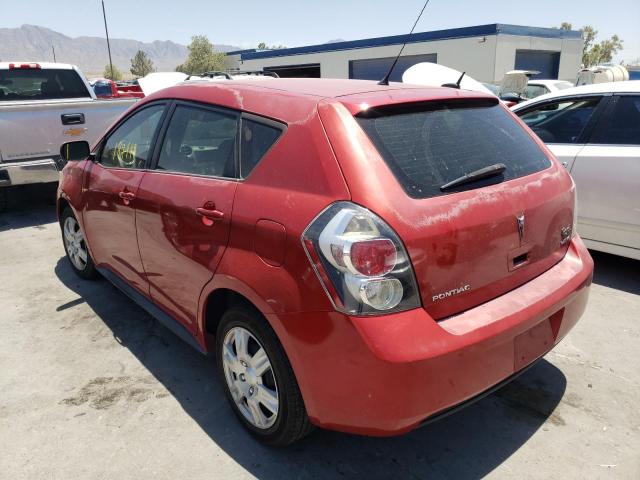 Photo 3 from auction – 2010 PONTIAC VIBE with VIN 5Y2SP6E00AZ409726