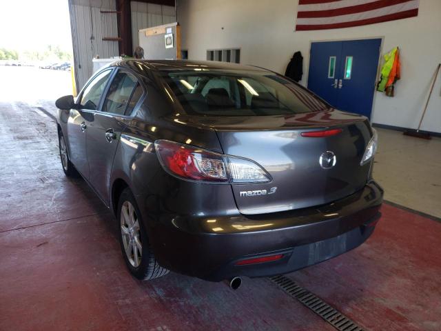 Photo 3 from auction – 2010 MAZDA 3 I with VIN JM1BL1SG1A1312100