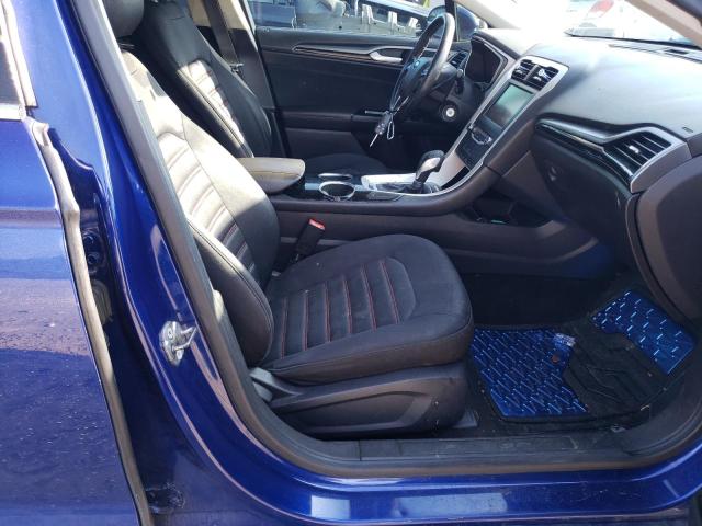 Photo 5 from auction – 2013 FORD FUSION SE with VIN 3FA6P0HR2DR131533