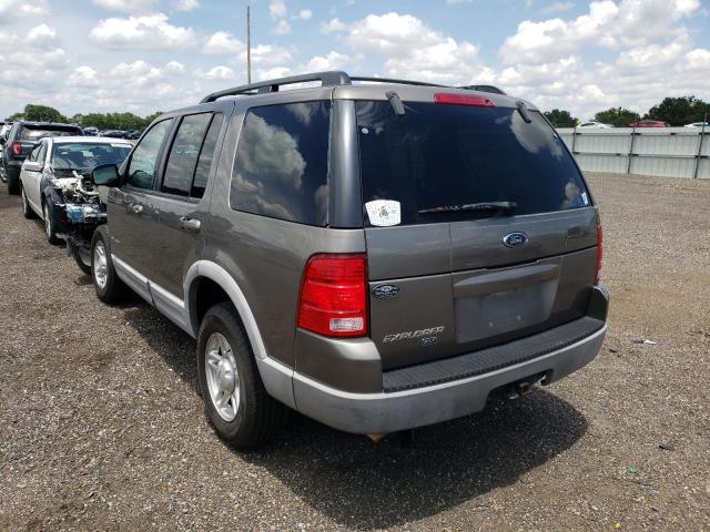 Photo 3 from auction – 2002 FORD EXPLORER X with VIN 1FMZU73E62ZB55304