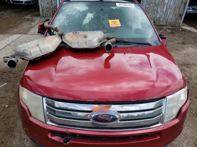 Photo 7 from auction – 2008 FORD EDGE LIMIT with VIN 2FMDK39C58BA38212
