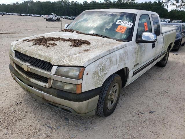 Photo 2 from auction – 2000 CHEVROLET SILVERADO with VIN 2GCEC19T3Y1270016