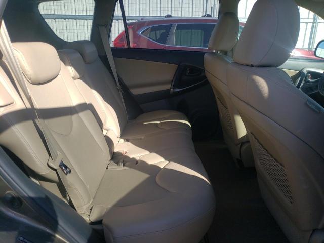 Photo 6 from auction – 2010 TOYOTA RAV4 LIMIT with VIN JTMDK4DV1AD016825