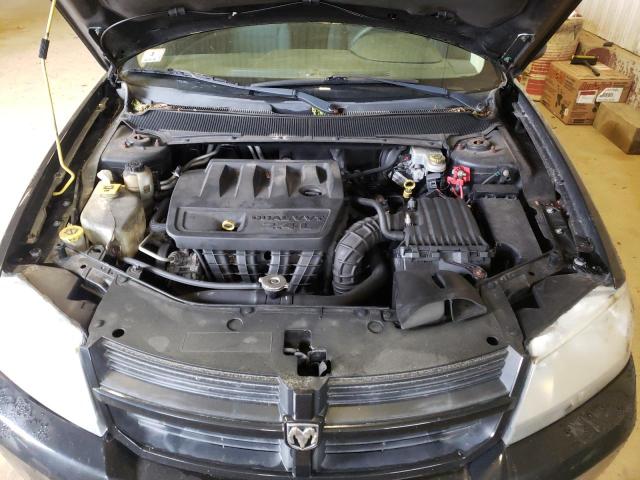 Photo 7 from auction – 2010 DODGE AVENGER SX with VIN 1B3CC4FBXAN140681