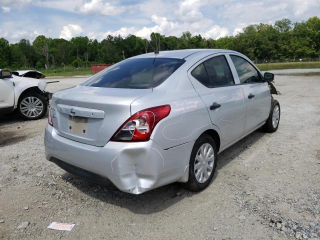 Photo 4 from auction – 2016 NISSAN VERSA S with VIN 3N1CN7AP2GL891914