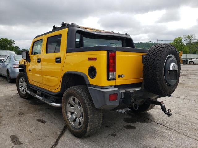 Photo 3 from auction – 2005 HUMMER H2 SUT with VIN 5GRGN22U15H111949
