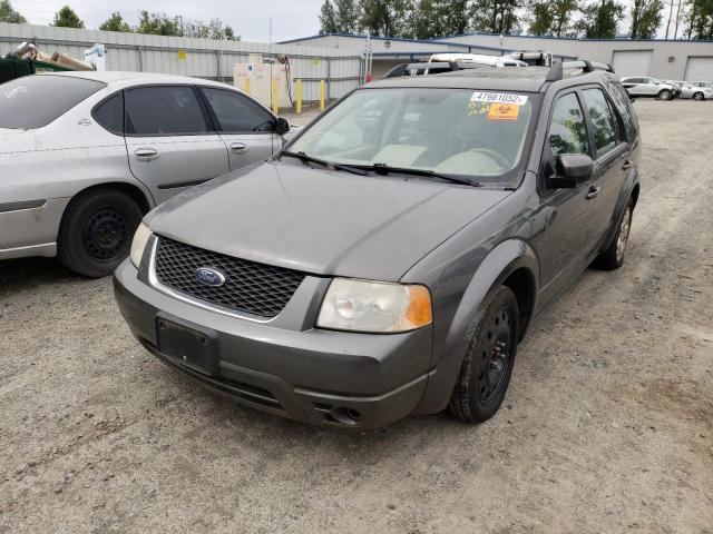 Photo 2 from auction – 2006 FORD FREESTYLE with VIN 1FMZK061X6GA35884