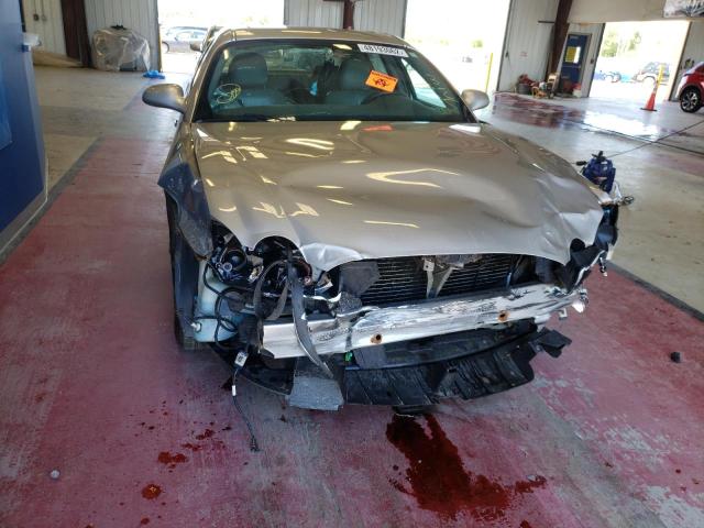Photo 9 from auction – 2007 BUICK LACROSSE C with VIN 2G4WD582971243480