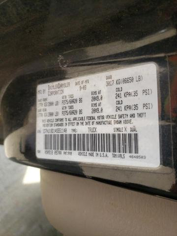 Photo 10 from auction – 2004 DODGE RAM 1500 S with VIN 1D7HU18D14S551140