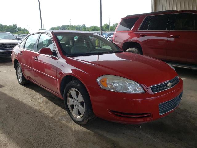 CHEVROLET IMPALA LT 2007 z numerem VIN 2G1WT58K479315865 - Zdjęcie z aukcji