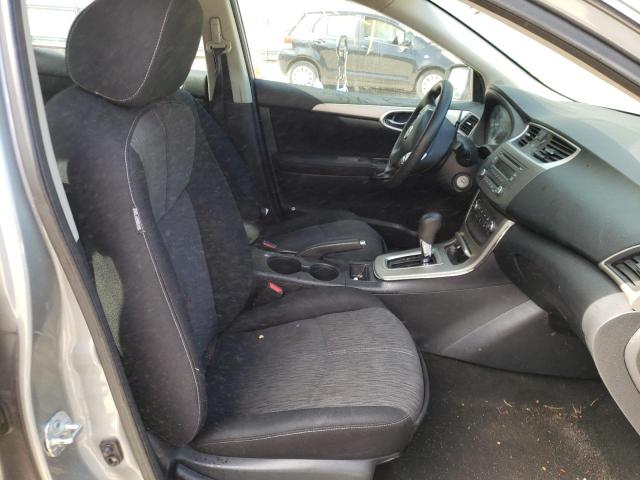 Photo 5 from auction – 2014 NISSAN SENTRA S with VIN 3N1AB7AP0EY230978