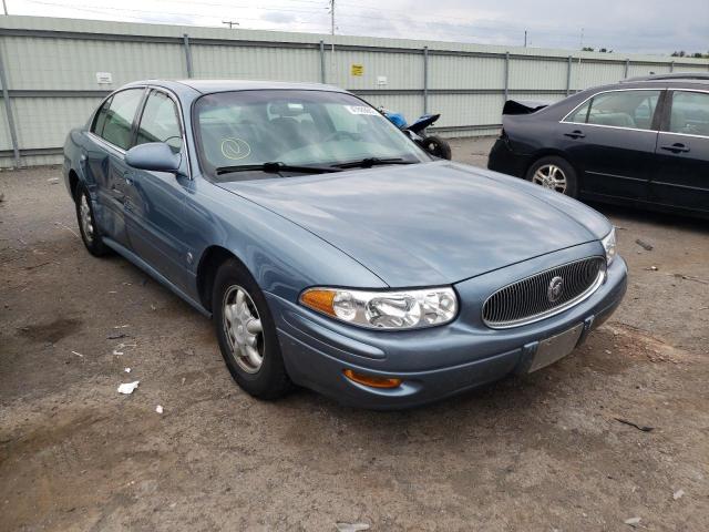 Photo 1 from auction – 2001 BUICK LESABRE CU with VIN 1G4HP54K31U176358