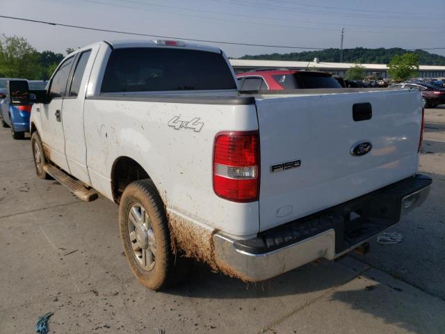 Photo 3 from auction – 2008 FORD F150 with VIN 1FTPX14V98FC17318