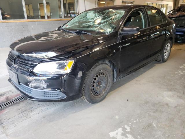 Photo 2 from auction – 2013 VOLKSWAGEN JETTA BASE with VIN 3VW2K7AJ5DM274345