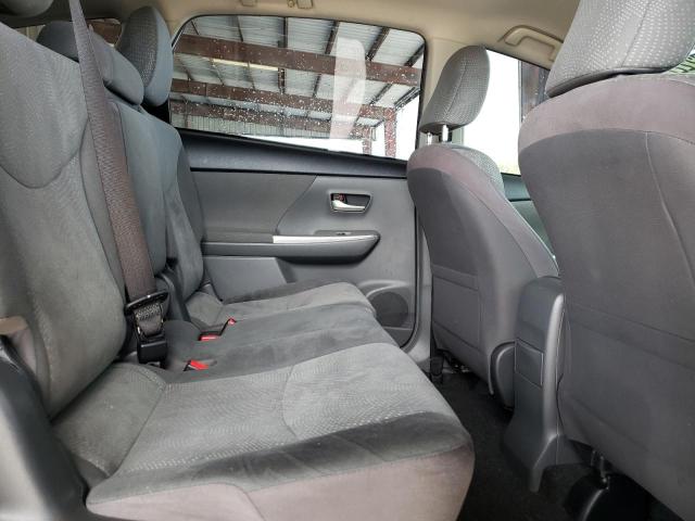 Photo 6 from auction – 2012 TOYOTA PRIUS V with VIN JTDZN3EU5C3157838