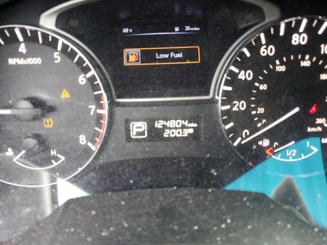 Photo 8 from auction – 2015 NISSAN ALTIMA 2.5 with VIN 1N4AL3AP5FC160512