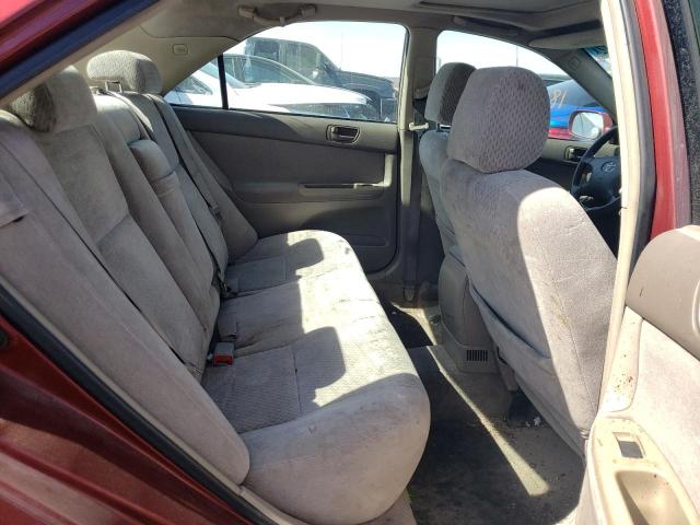 Photo 6 from auction – 2003 TOYOTA CAMRY LE with VIN 4T1BF30K83U046646
