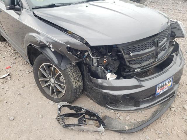 Photo 9 from auction – 2017 DODGE JOURNEY SE with VIN 3C4PDCAB0HT638123