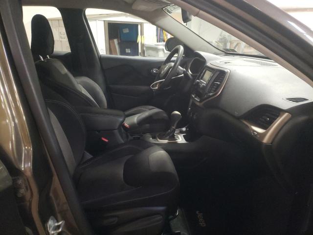Photo 5 from auction – 2014 JEEP CHEROKEE S with VIN 1C4PJMAB1EW287016