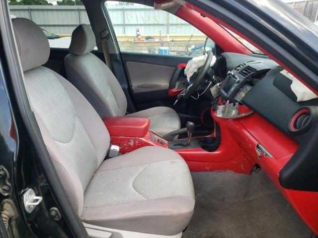 Photo 5 from auction – 2006 TOYOTA RAV4 with VIN JTMZD35V265013121