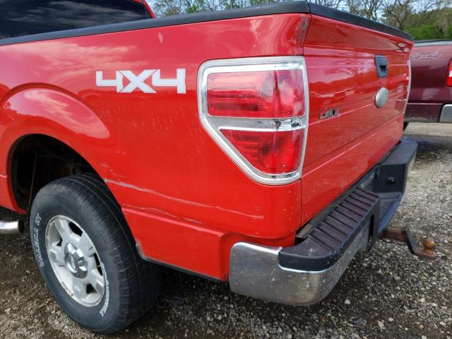 Photo 9 from auction – 2012 FORD F150 SUPER with VIN 1FTFW1ET0CFA46091