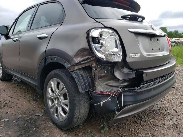 Photo 9 from auction – 2016 FIAT 500X EASY with VIN ZFBCFXBT3GP346463