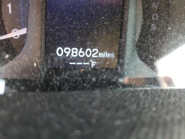 Фото 8 с аукциона – 2012 HONDA INSIGHT с VIN JHMZE2H37CS005920