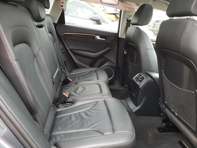 Photo 6 from auction – 2016 AUDI Q5 PREMIUM with VIN WA1L2AFP9GA096162