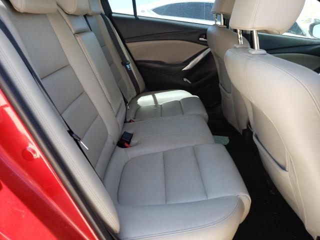 Photo 6 from auction – 2014 MAZDA 6 TOURING with VIN JM1GJ1V68E1139969