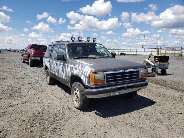 FORD EXPLORER 1991 with VIN 1FMDU34XXMUD03134 - Photo from auction