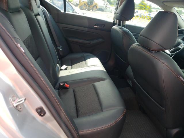 Photo 6 from auction – 2021 NISSAN ALTIMA SR with VIN 1N4BL4CV3MN413446