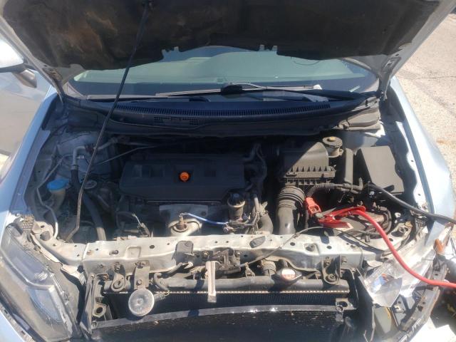Photo 7 from auction – 2012 HONDA CIVIC LX with VIN JHMFB2F52CS002083