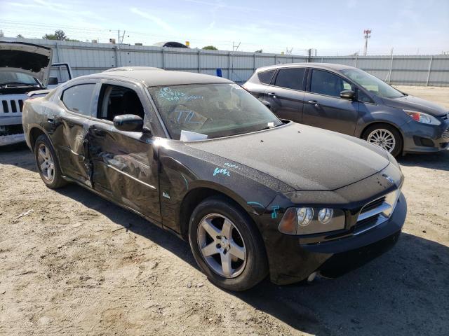 DODGE CHARGER SX 2010 with VIN 2B3CA3CV9AH301089 - Photo from auction