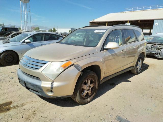 Photo 2 from auction – 2007 SUZUKI XL7 with VIN 2S3DB117976110223