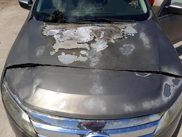 Photo 7 from auction – 2011 FORD FUSION SE with VIN 3FAHP0HA7BR265843