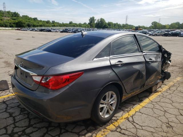 Photo 4 from auction – 2011 HYUNDAI SONATA GLS with VIN 5NPEB4AC7BH038606