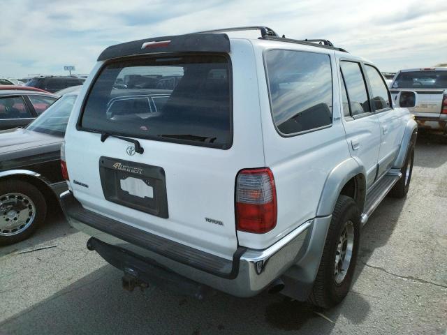 Photo 4 from auction – 1998 TOYOTA 4RUNNER LI with VIN JT3GN87R7W0062270