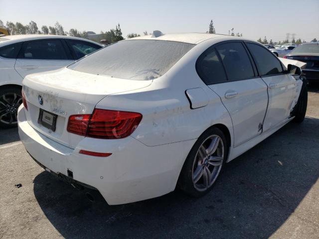 Photo 4 from auction – 2014 BMW 535 I with VIN WBA5B1C57ED476627