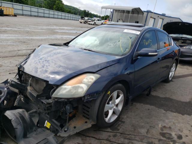 Photo 2 from auction – 2008 NISSAN ALTIMA 3.5 with VIN 1N4BL21E38N409801
