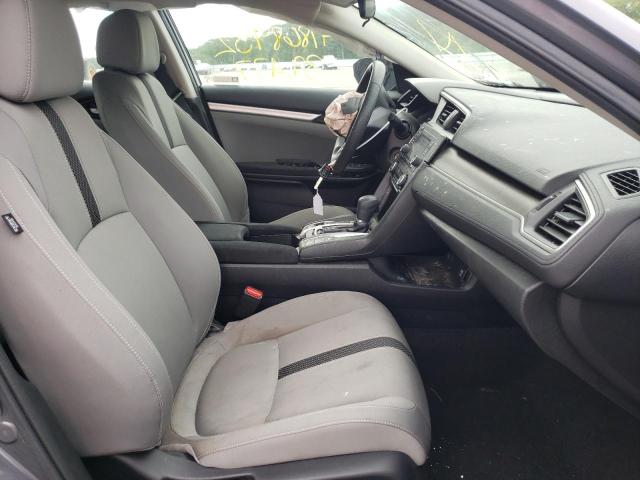 Photo 5 from auction – 2019 HONDA CIVIC LX with VIN 2HGFC2F61KH541888