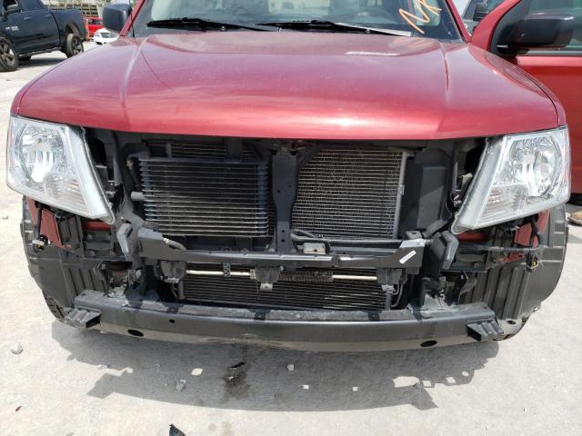 Photo 9 from auction – 2019 NISSAN FRONTIER S with VIN 1N6BD0CT5KN715796