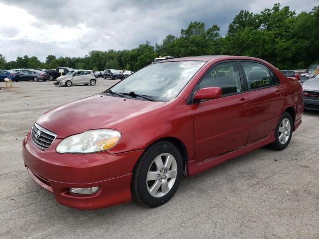 Photo 2 from auction – 2005 TOYOTA COROLLA CE with VIN 1NXBR32E05Z360812