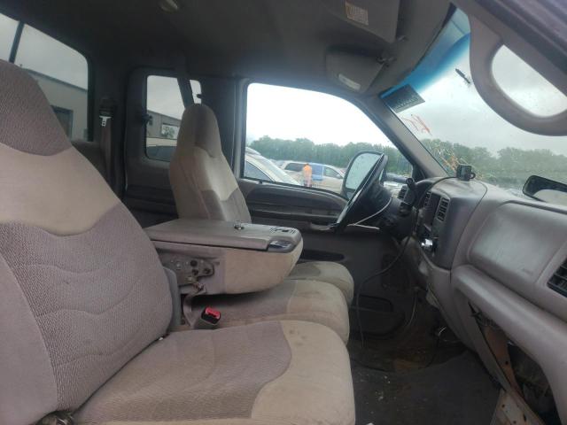 Photo 5 from auction – 2000 FORD F250 SUPER with VIN 1FTNX21F2YEA18465