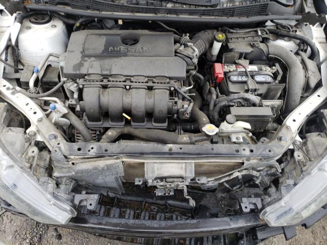 Photo 7 from auction – 2016 NISSAN SENTRA with VIN 3N1AB7AP8GY338798