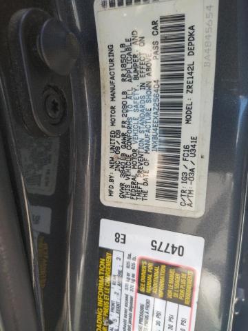 Foto 10 de la subasta – 2010 TOYOTA COROLLA BA con VIN 1NXBU4EEXAZ256404