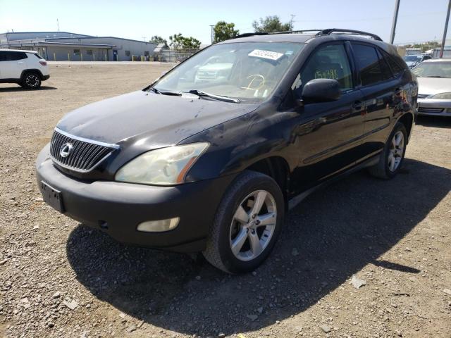 Photo 2 from auction – 2004 LEXUS RX 330 with VIN JTJGA31U240035964