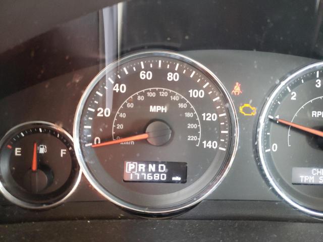 Photo 8 from auction – 2009 JEEP COMMANDER with VIN 1J8HH48K59C517985