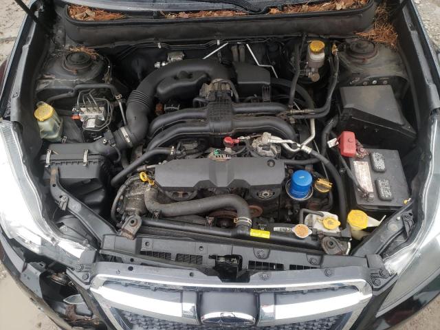 Photo 7 from auction – 2014 SUBARU LEGACY 2.5 with VIN 4S3BMCJ65E3024754